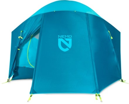 NEMO Aurora Highrise 4-Person Tent 2