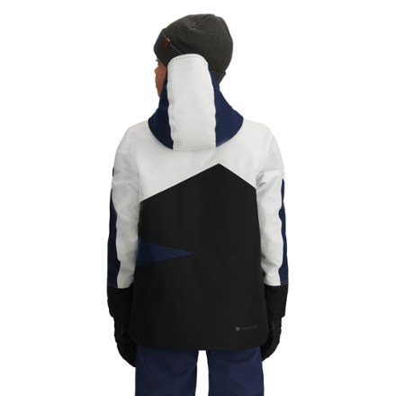 Obermeyer Gage Insulated Jacket - Boys' 2