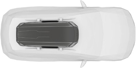 Thule Motion 3 Roof Box - L 8