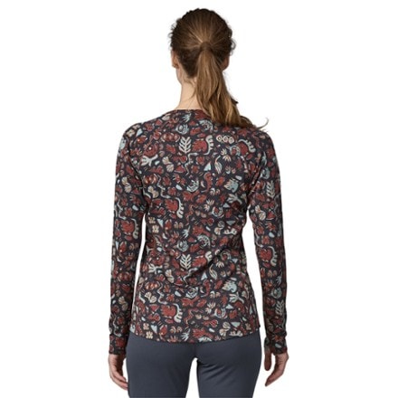 Patagonia Capilene Midweight Crew Shirt - Women's 2