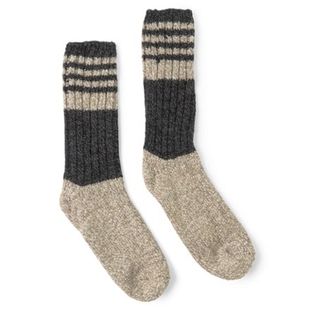 Woolrich Ragg Stripe Socks 1