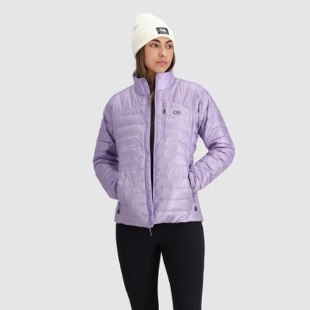 Outdoor Research Helium Down Jacket - Women's 5