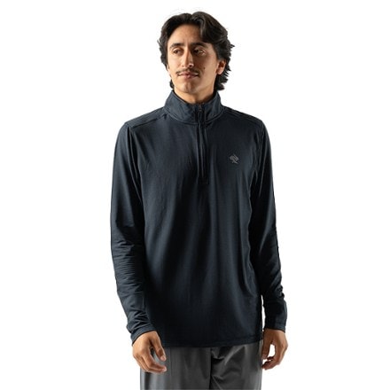 rabbit Layer One Zip Shirt - Men's 0