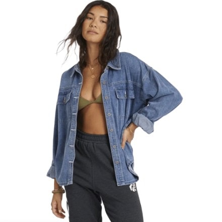 Sisstrevolution Rad Days Woven Shirt - Women's 0