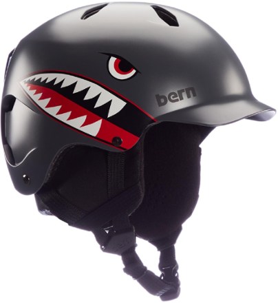 Bern Bandito Youth Snow Helmet - Kids' 0