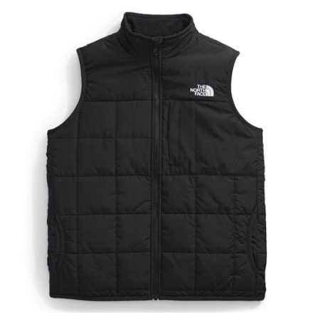 The North Face Reversible Shasta Insulated Vest - Boys' 0