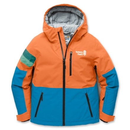 Town Hall Outdoor Co Mountain Town Winter Insulated Jacket - Kids' 0