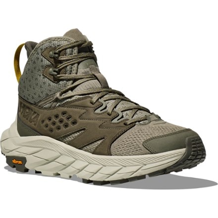 HOKA Anacapa Breeze Mid Hiking Boots - Men's 2