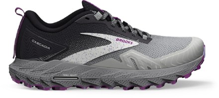 Brooks Cascadia: The Anyone, Anywhere, Anytime Trail Shoe. - Trail