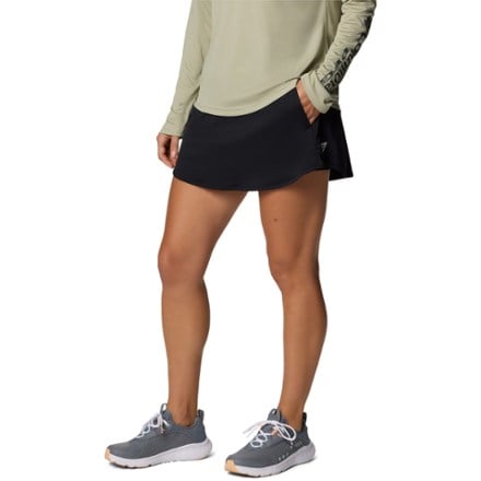 Columbia PFG Tidal Knit Skort 3
