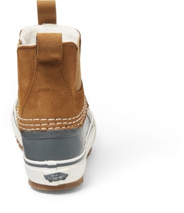 Vans Standard Mid Chelsea Snow MTE Boots - Women's Back view