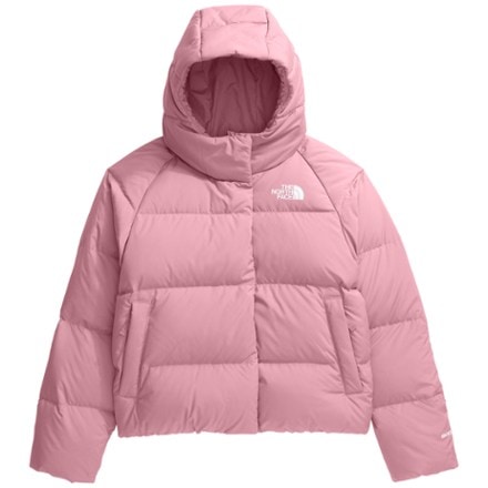 The North Face North Down Hooded Jacket - Girls' 0