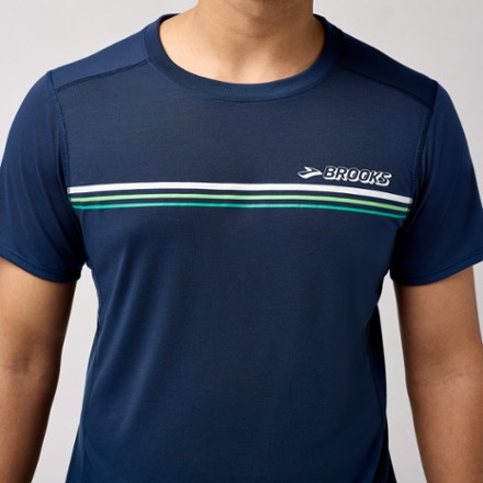 Brooks Distance T-Shirt 3.0 - Men's 3