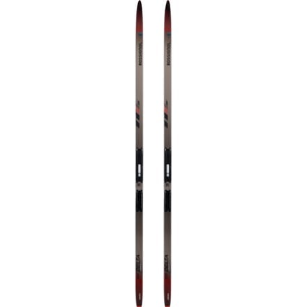 Rossignol Delta Comp Skating Skate Skis with TURNAMIC Bindings 0