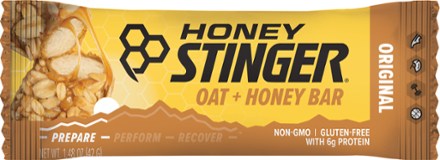 Honey Stinger Oat & Honey Bar 0