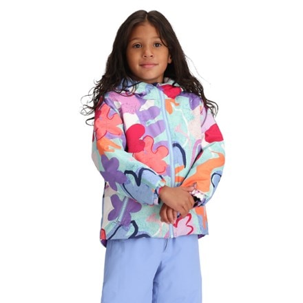 Obermeyer Ashor Insulated Jacket - Toddler Girls' 1