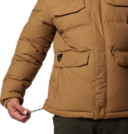 Columbia Landroamer Puffer Insulated Jacket - Men's 8