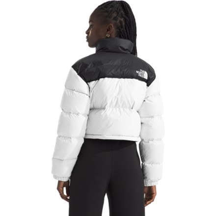 The North Face Nuptse Short Down Jacket - Women's 2