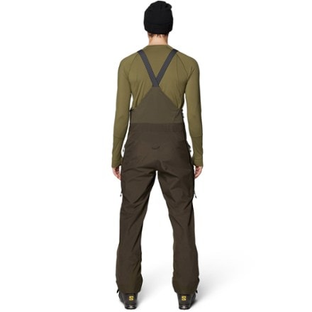 Mountain Hardwear Boundary Ridge GORE-TEX Bib Pants - Men's 2
