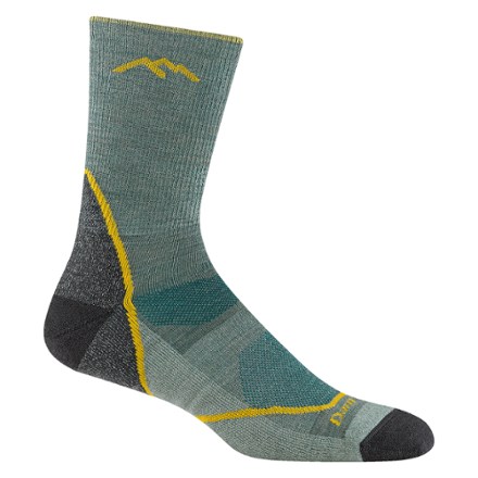 Darn Tough Light Hiker Micro Crew Socks - Men's 0