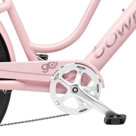 Electra Townie Go! 7D EQ Step-Through Electric Bike 4