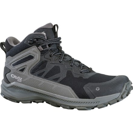 Oboz Katabatic Mid Waterproof Hiking Boots - Men's 2