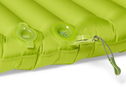 Exped Ultra 3R Sleeping Pad Air valve (Lichen)