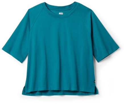 REI Co-op Active Pursuits Boxy T-Shirt 0