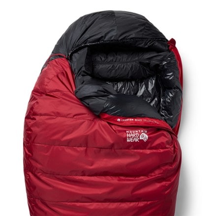 Mountain Hardwear Phantom WINDSTOPPER 0F/-18C Sleeping Bag 4