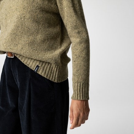 Finisterre Farne Crewneck Knit Jumper - Women's 6