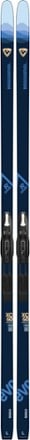 Rossignol Evo XC 60 R-Skin Cross-Country Skis with TURNAMIC Bindings 0