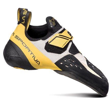 La Sportiva Solution Climbing Shoes - Men's 0