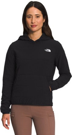 The North Face Mountain Sweatshirt Pullover - Women's 0