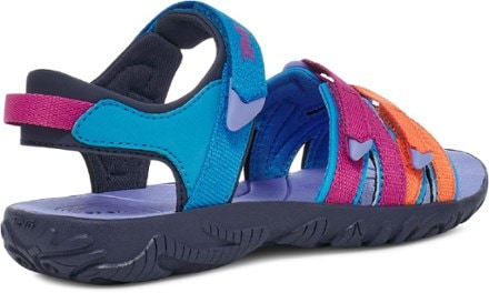 Teva Tirra Sandals - Girls' 3