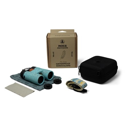 Nocs Provisions Nocs Provisions x Bird Collective Pro Issue 10 x 42 Binoculars 10