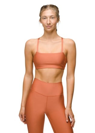 prAna Sculpt Adjustable Bra 1