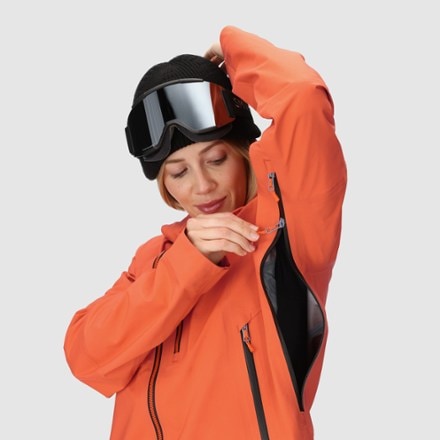 Outdoor Research Hemispheres Team GORE-TEX 3L Jacket - Women's 7