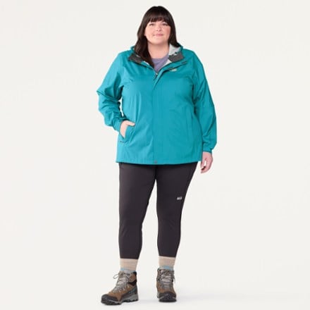 REI Co-op Rainier Rain Jacket - Women's 6