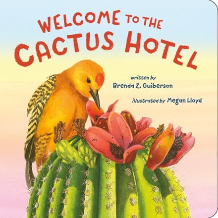  Welcome to the Cactus Hotel 0