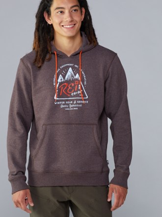 pray for snow sweatshirt