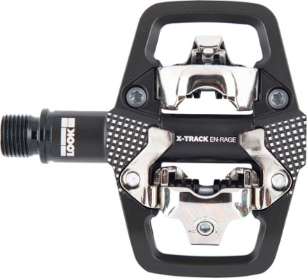 Rei mountain bike online pedals