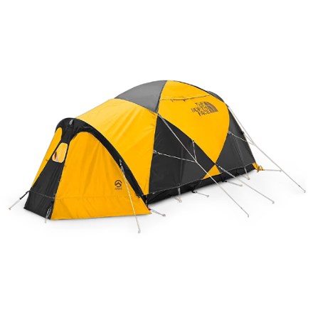 The North Face Mountain 25 Tent with Footprint 1