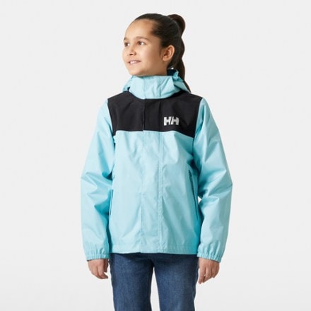 Helly Hansen Vancouver Rain Jacket - Kids' 1