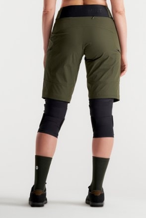 Peppermint Cycling Co. MTB Signature Tech Bike Shorts - Women's 1