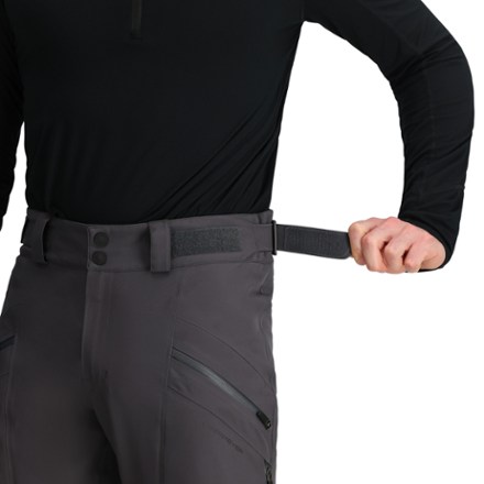 Obermeyer Foraker Shell Pants - Men's 6