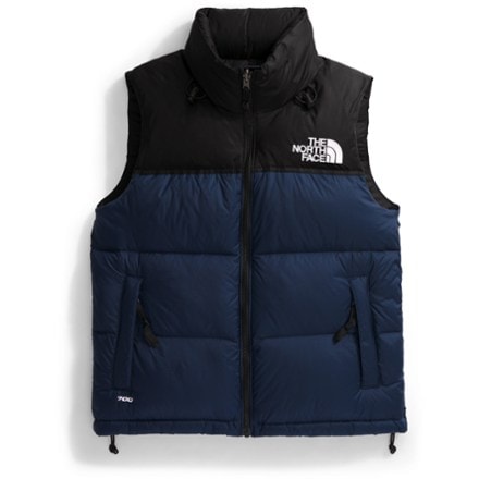 North face bubble vest hotsell