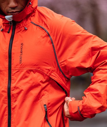 Rei showers store pass jacket