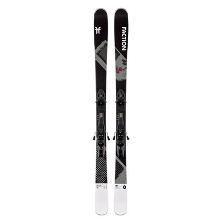 Faction Prodigy 0 Skis with Bindings - 2024/2025 0