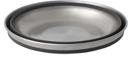 Sea to Summit Detour Stainless-Steel Collapsible Bowl - Medium 2