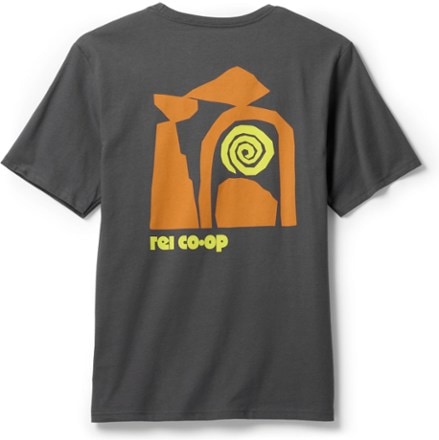 REI Co-op Nature Elements T-Shirt 1